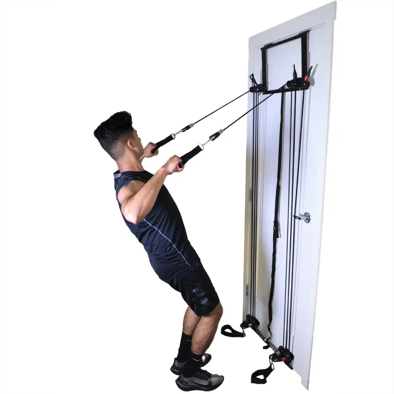 دستگاه بدنسازی خانگی مگافیتنس MegaFitness مدل R-200 چند منظوره — تصویر ۵