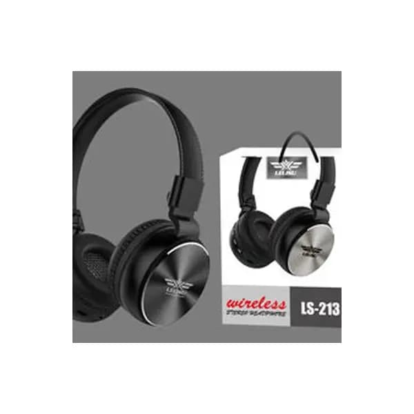 هدفون بی سیم مدل LS-213 للیسو (LELISU) — تصویر ۳