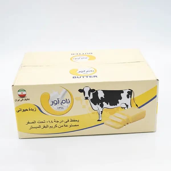 کره حیوانی نام آور 10 کیلویی اقساط