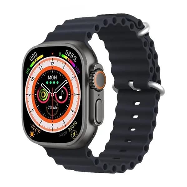 ساعت هوشمند KW26 ULTRA 3 ککی ویر (KEQIWEAR)