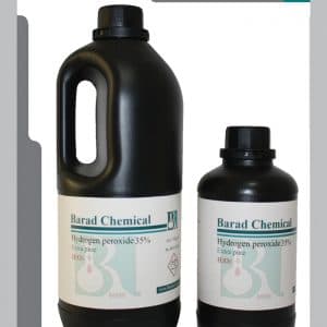 محلول آب اکسیژنه 35%