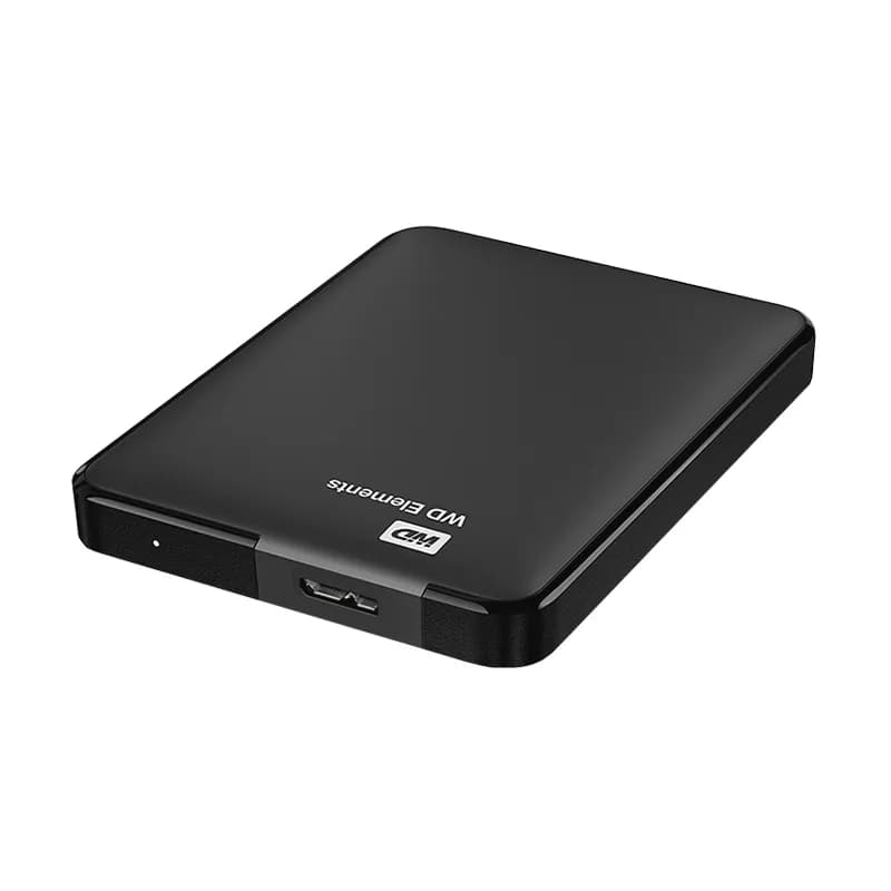 باکس هارد USB3.0 مدل WD Elements — تصویر ۵