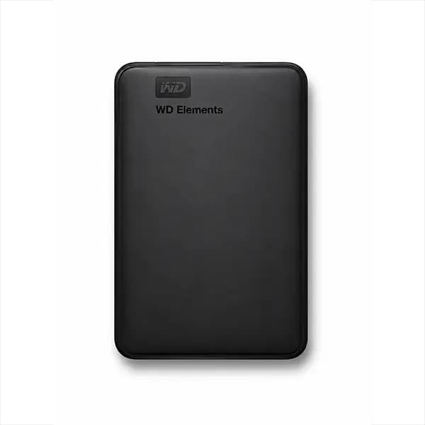 باکس هارد USB3.0 مدل WD Elements