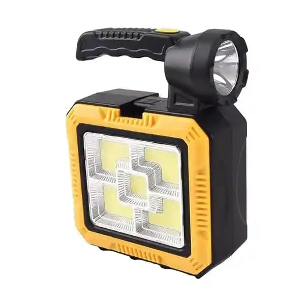 جعبه ابزار چراغ قوه دار سولار C-7739 — تصویر ۲