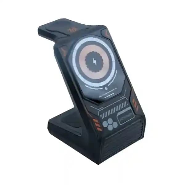 شارژر وایرلس 3IN1 مدل AWC-01 آمایا (AMAYA) — تصویر ۲