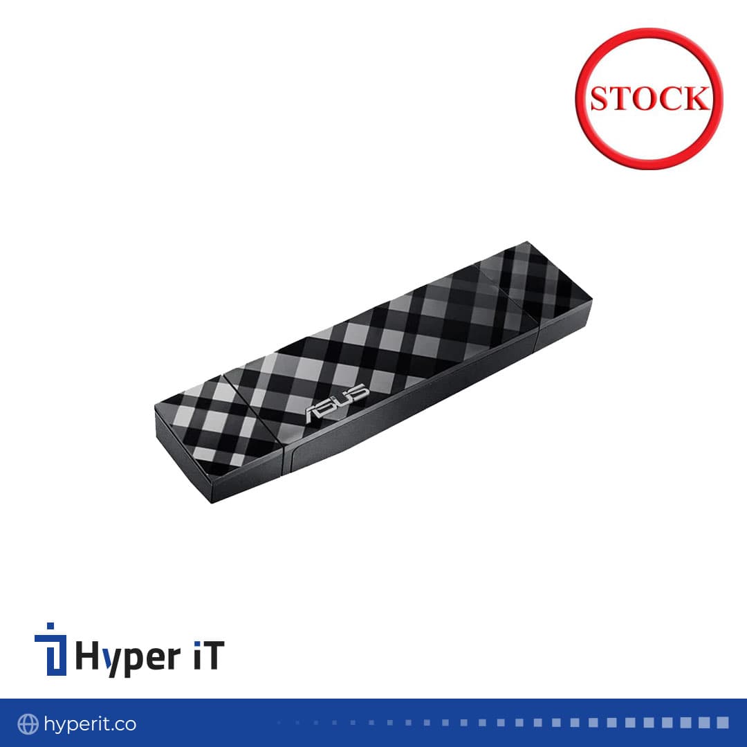 کارت شبکه بیسیم و دوبانده USB 3.0 ایسوس مدل USB-AC56 — تصویر ۶