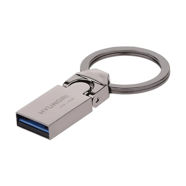فلش 32 گیگابایت مدل H10 هیوندای (HYUNDAI) USB 2.0 — تصویر ۷