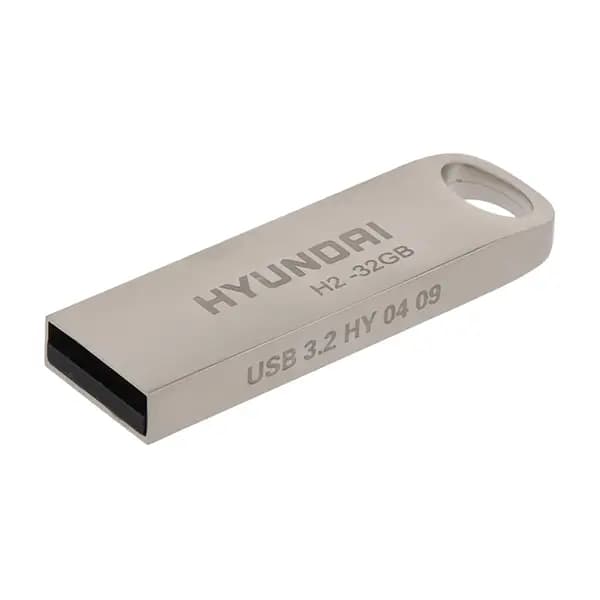 فلش 32 گیگابایت مدل H2 هیوندای (HYUNDAI) USB 2.0