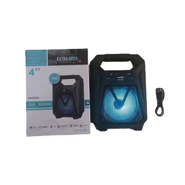 اسپیکر GTS 1389 برند GREATNICE — تصویر ۴
