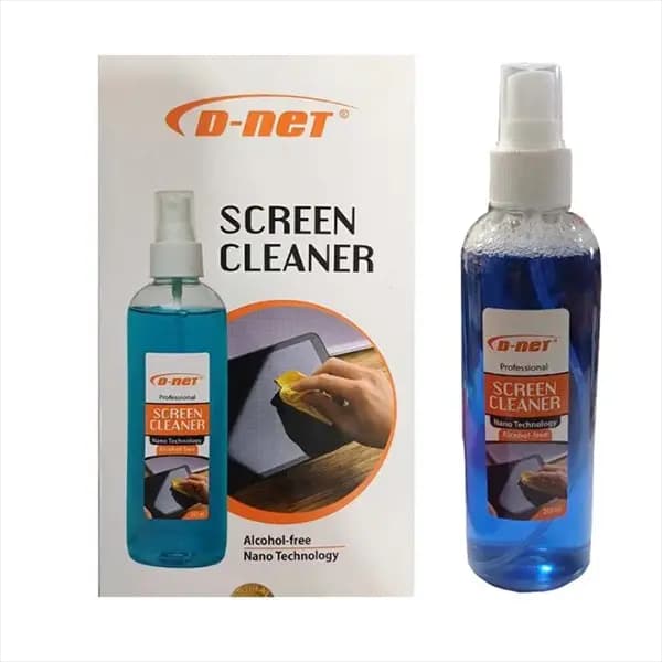 تمیز کننده LCD برند D-net — تصویر ۲