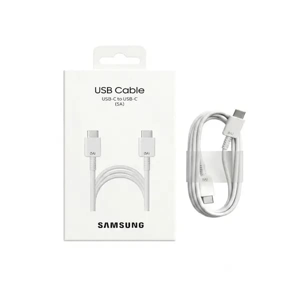 کابل دو سر تایپ سی SAMSUNG مدل 5A