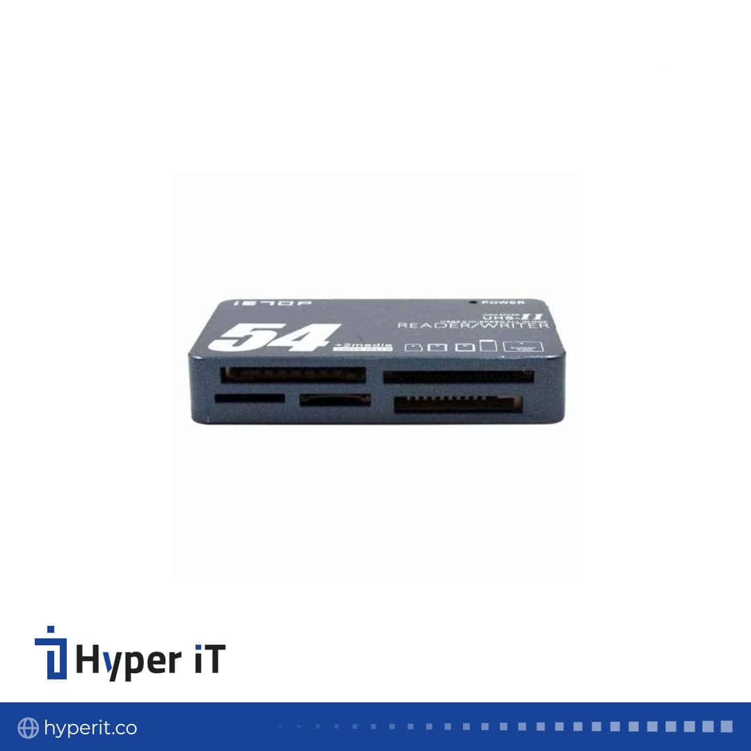 رم ریدر TC 209 USB2-IETOP — تصویر ۳
