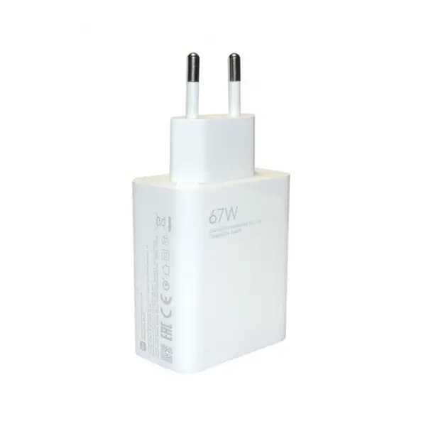 کلگی شارژر شیائومی 67 وات مدل MDY-12-EH
