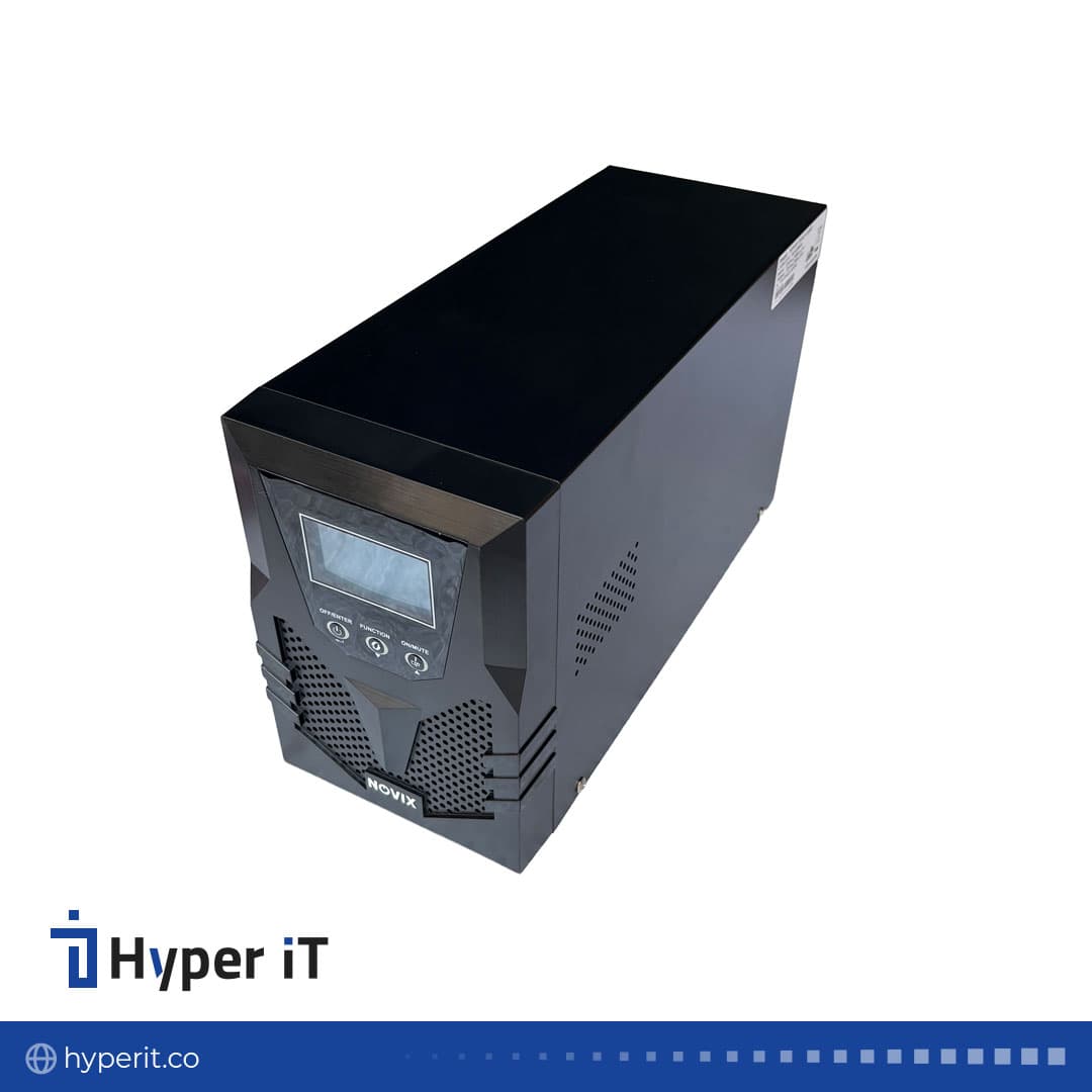 UPS آنلاین نوویکس مدل TITAN 1100T — تصویر ۵