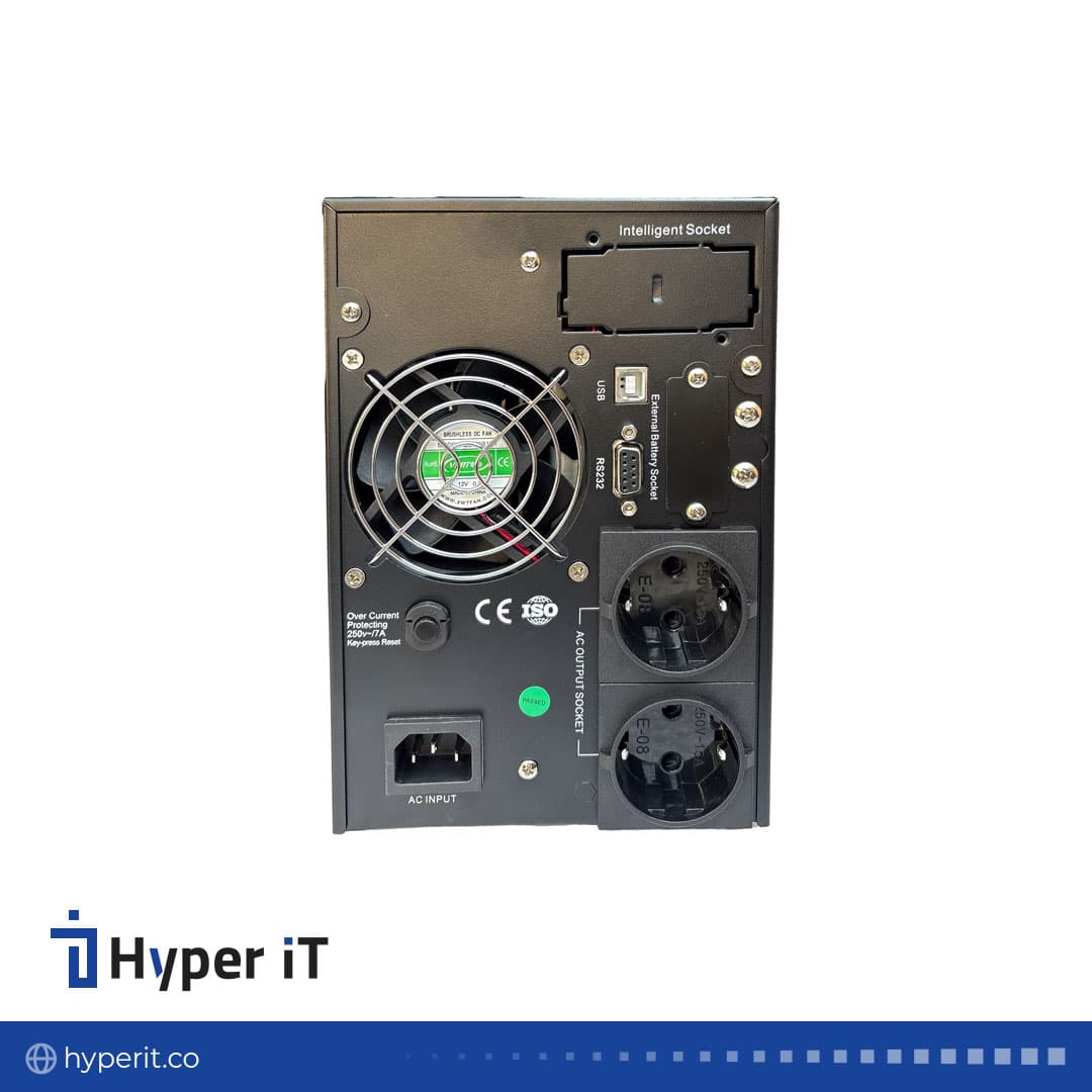 UPS آنلاین نوویکس مدل TITAN 1100T — تصویر ۴