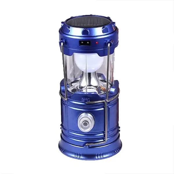 چراغ مسافرتی طرح فانوس مدل HW-5900t — تصویر ۲