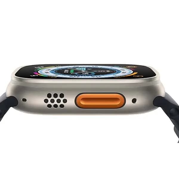 ساعت هوشمند ultra watch — تصویر ۹