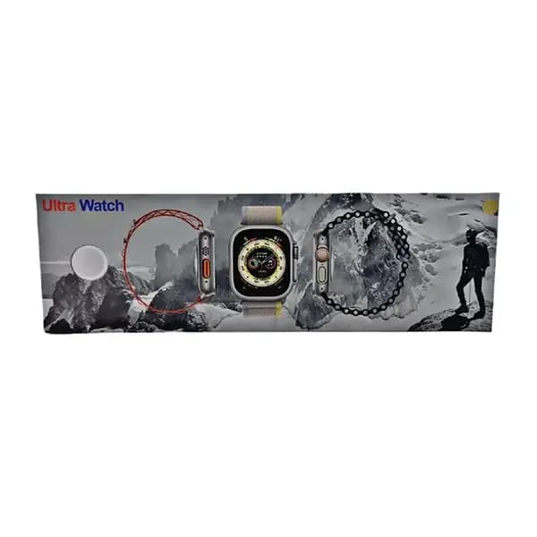 ساعت هوشمند ultra watch — تصویر ۴