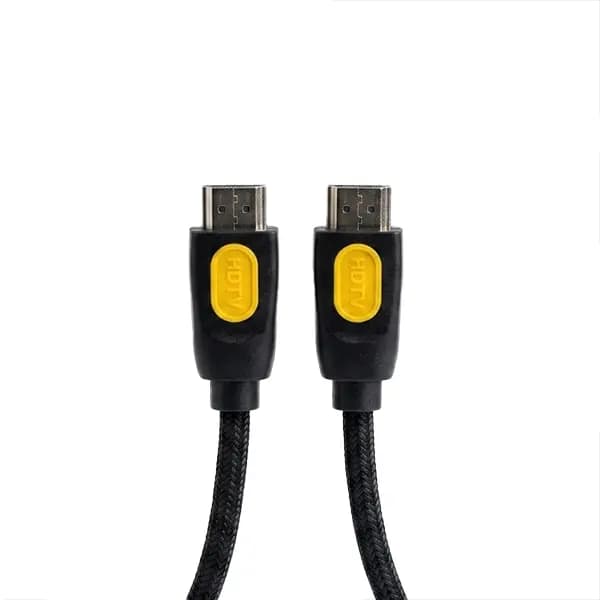 کابل HDMI مدل 4K طول 1.5 متر برند PK — تصویر ۵