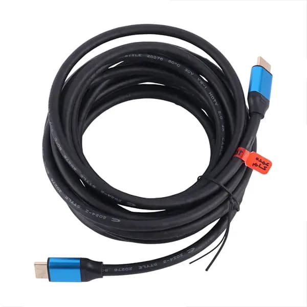 کابل HDMI مدل 5 متری برند GREAT — تصویر ۹