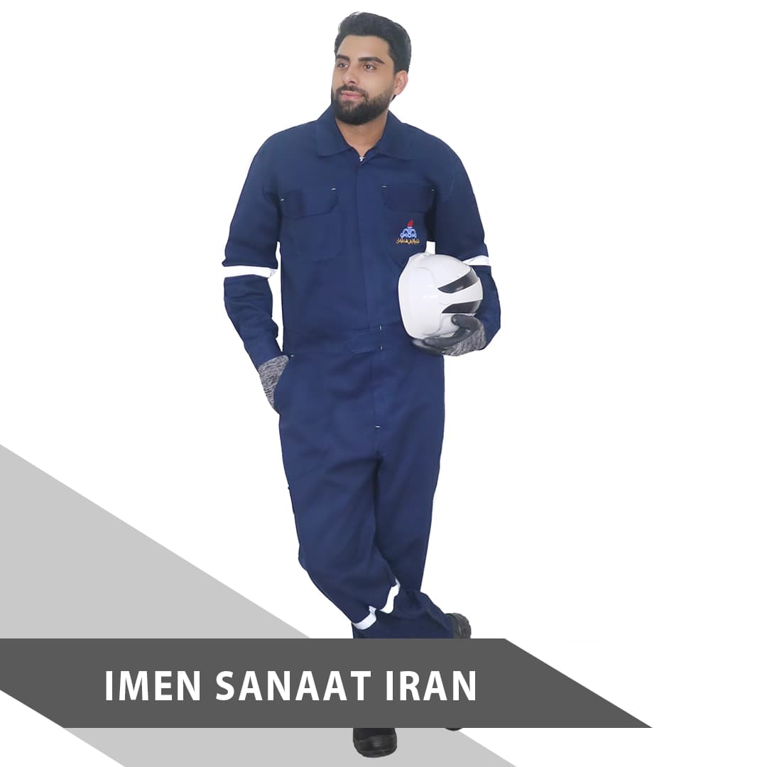 لباس کار شرکت گاز — تصویر ۶