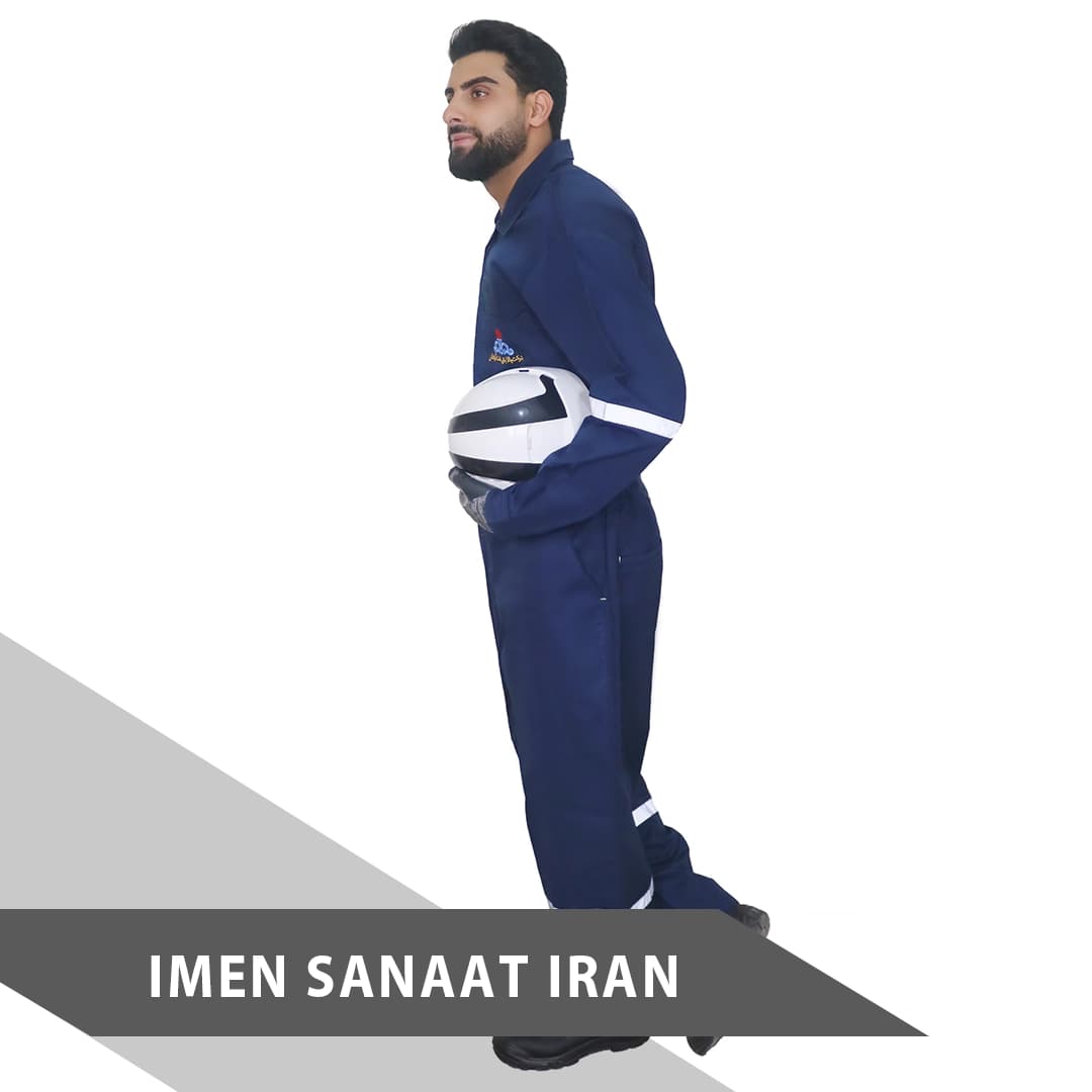 لباس کار شرکت گاز — تصویر ۸