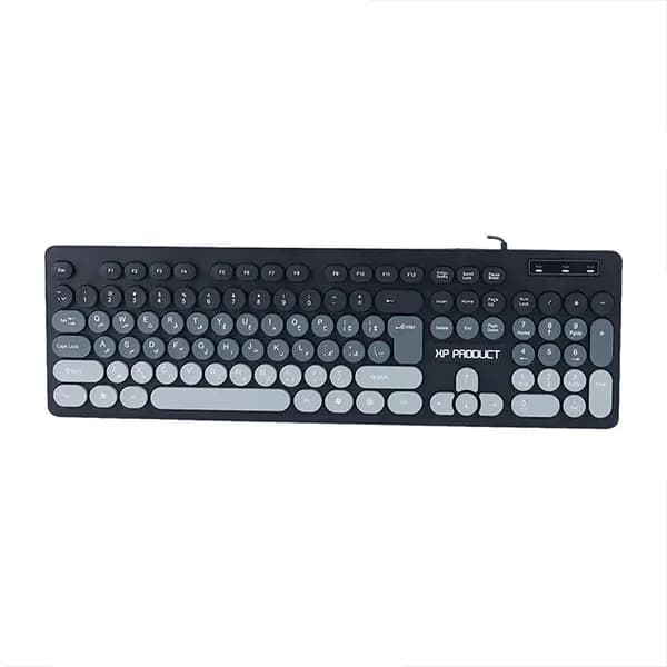 کیبورد سیمی مدل 7200U برند XP-Product