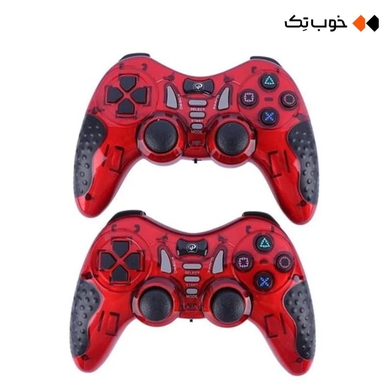 گیم پد تک مدل mx311s شوک دار برند XP-Product — تصویر ۶
