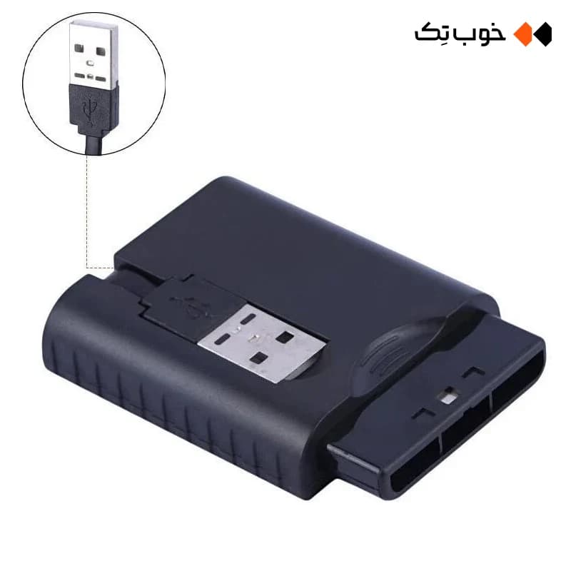 دسته بازی بی سیم XP-MX318S — تصویر ۶