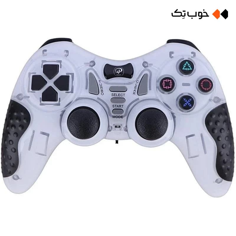 دسته بازی بی سیم XP-MX318S — تصویر ۵