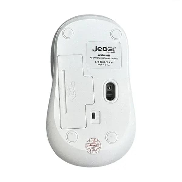 ماوس بی سیم W926 برند Jedel — تصویر ۳