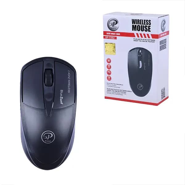 ماوس بیسیم مدل 735U برند XP-Product — تصویر ۴