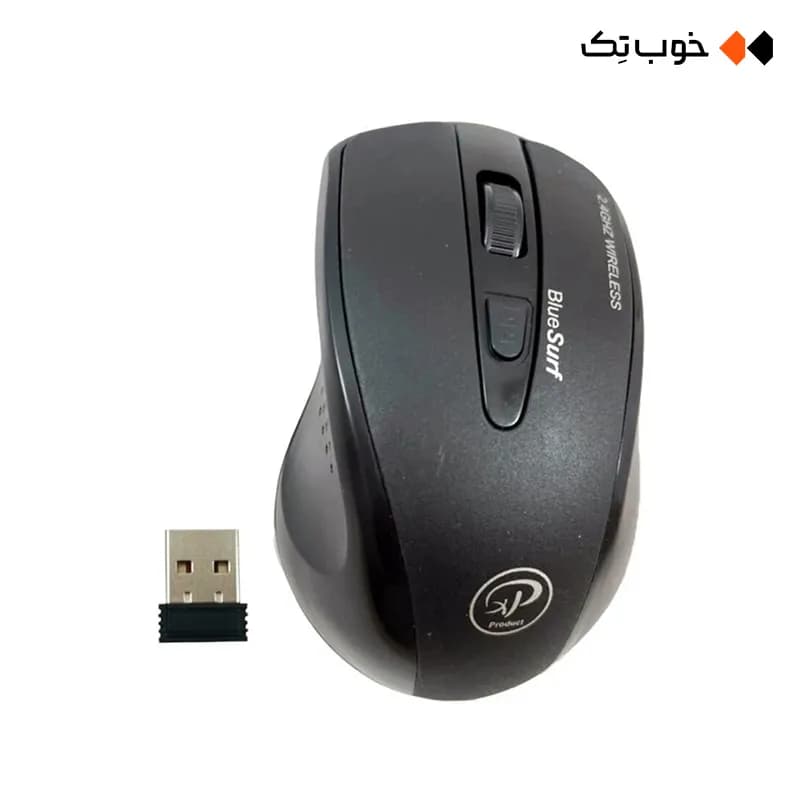 ماوس بیسیم مدل W750U برند XP-Product — تصویر ۸