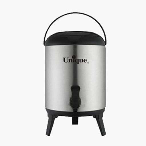 کلمن 10 لیتری استیل یونیک کد 7589 — تصویر ۲