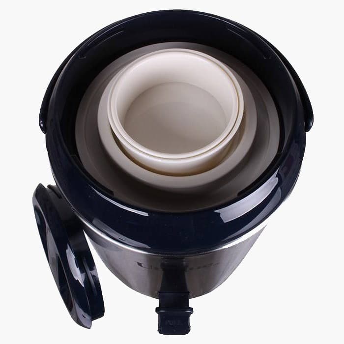 کلمن 10 لیتری استیل یونیک کد 7589 — تصویر ۴