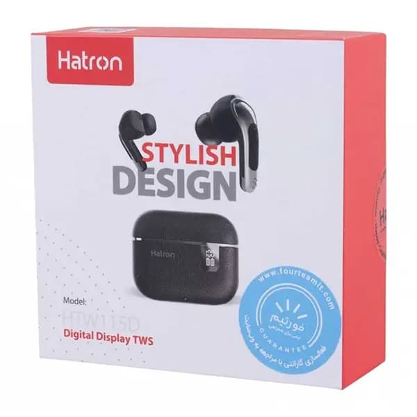 ایرپاد مدل HTW115D برند هترون(Hatron) — تصویر ۵
