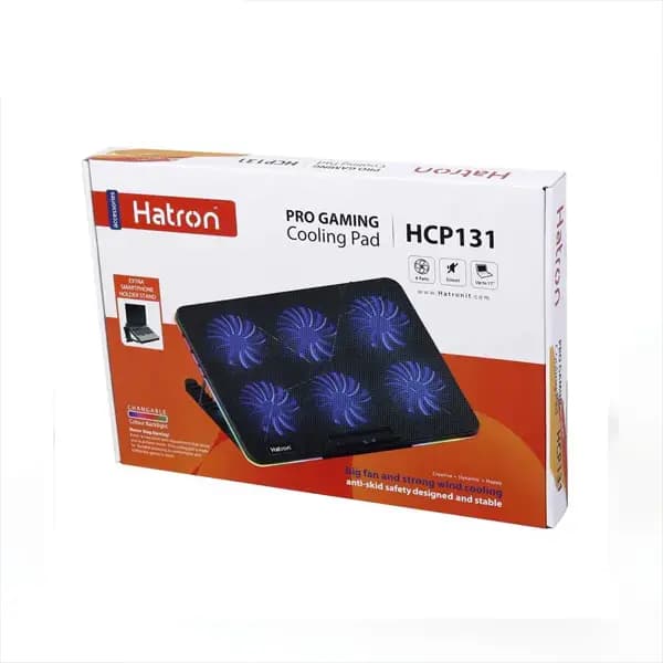 کول پد مدل HCP131 برند هترون(Hatron) — تصویر ۵