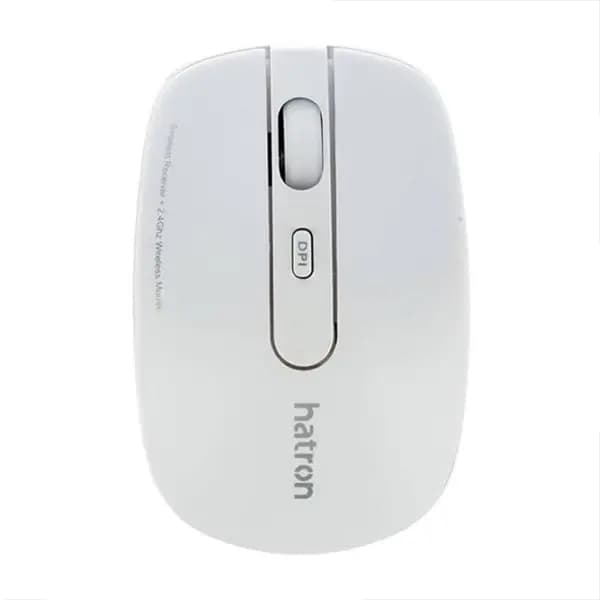 ماوس بی سیم HMW112SL برند هترون(Hatron)