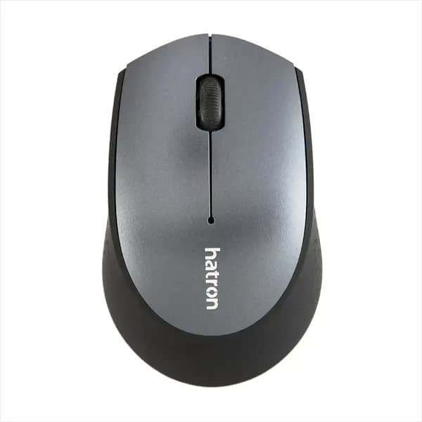 ماوس بی سیم مدل HMW440SL برند هترون(Hatron) — تصویر ۲