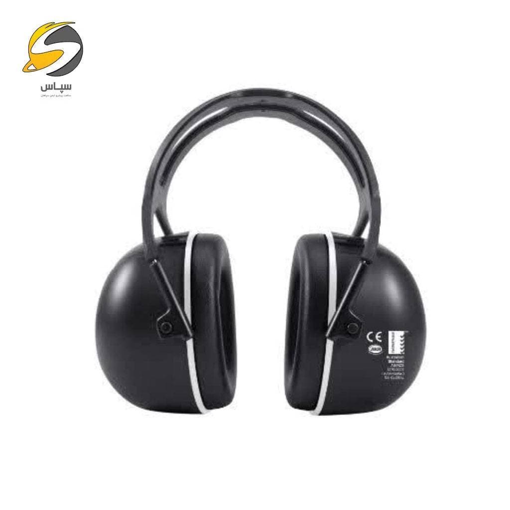 گوشی ایمنی ایرماف نیوسیف NewSafe مدل X7 — تصویر ۶