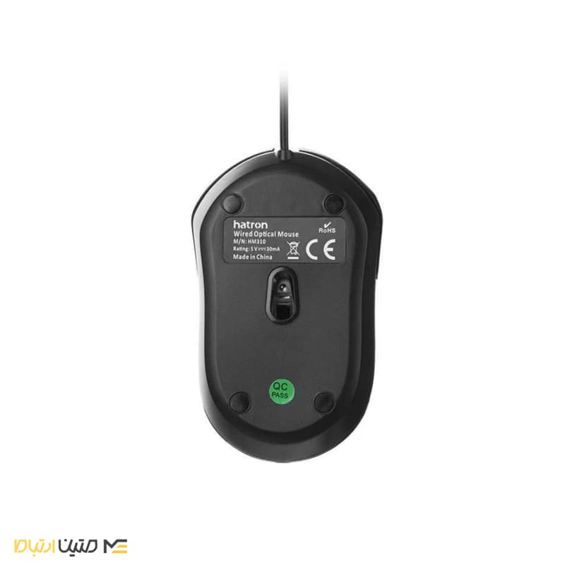 ماوس سیمی مدل HM310SL برند هترون(Hatron) — تصویر ۱۲