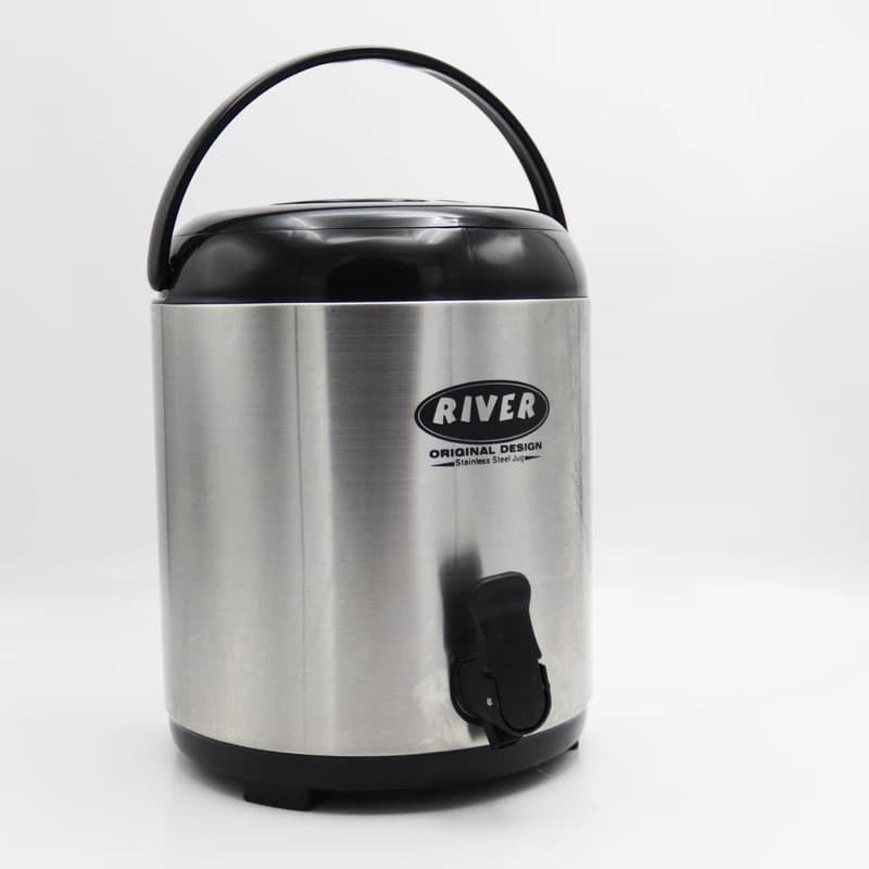کلمن استیل ریور کد 8609 گنجایش 8 لیتر — تصویر ۳