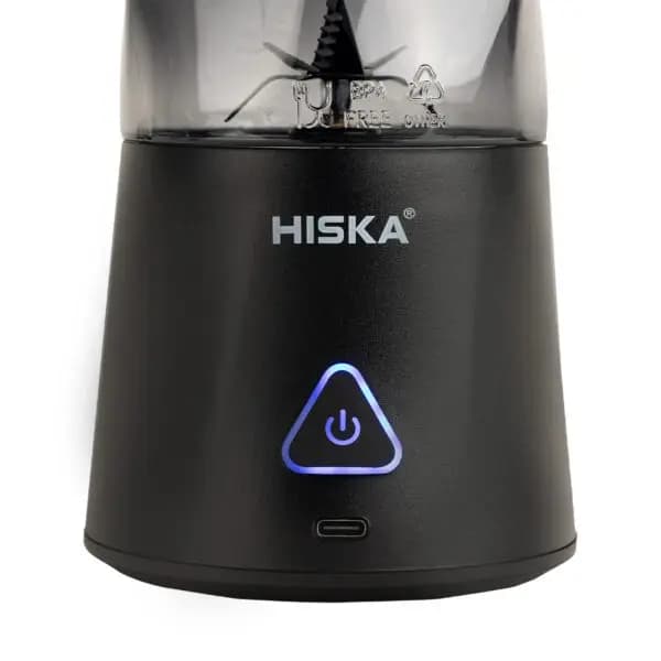 شیکر شارژی مدل HR87 برند هیسکا(HISKA) — تصویر ۴