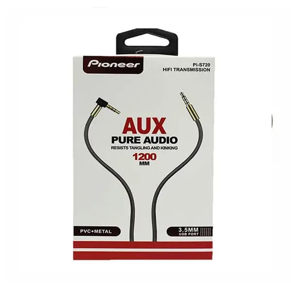 کابل AUX مدل PI-S720 برند پایونیر(Pioneer) — تصویر ۴