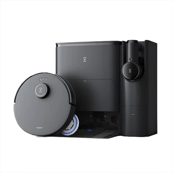 جاروبرقی رباتیک اکووکس مدل Ecovacs T30s Combo
