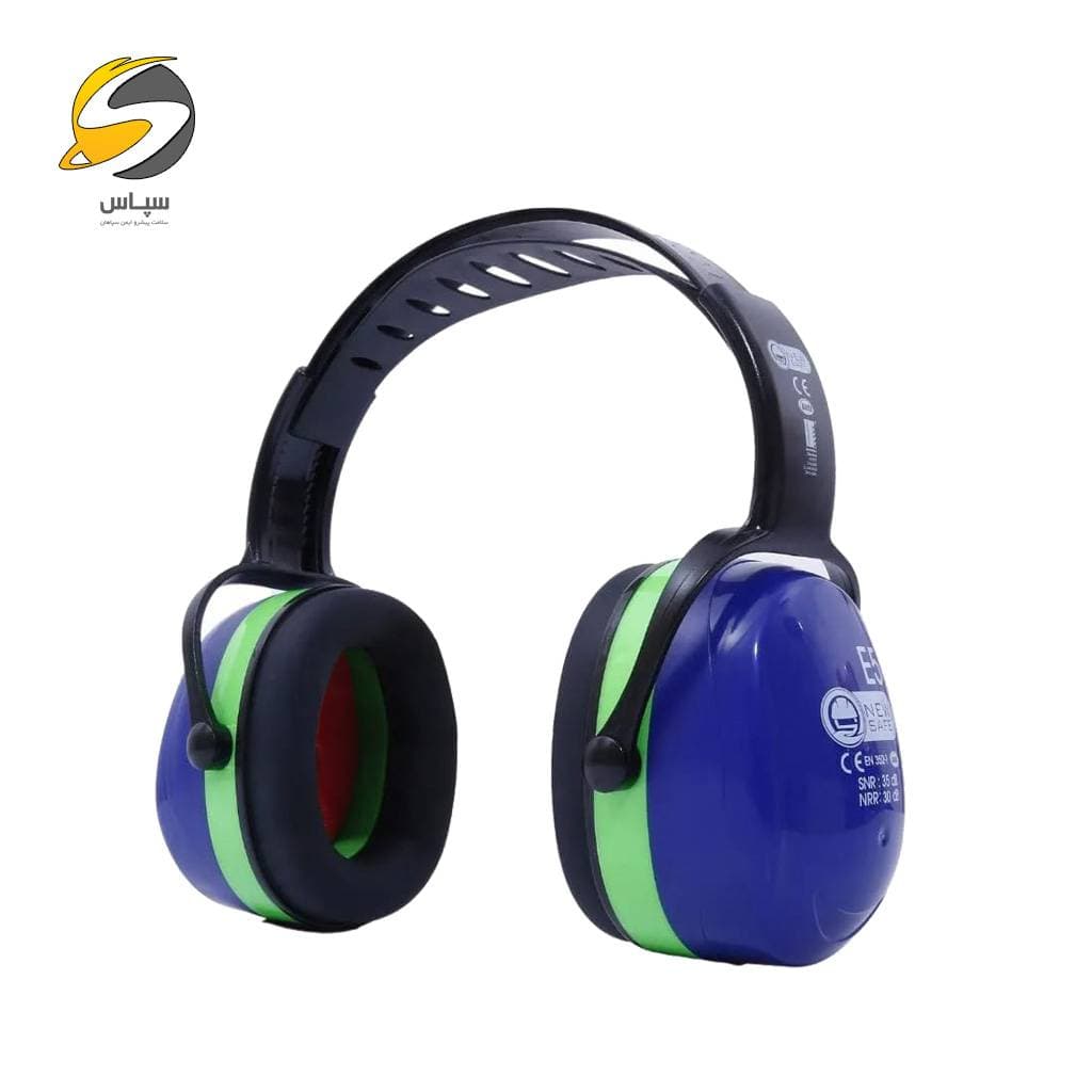 گوشی ایمنی ایرماف نیوسیف NewSafe مدل E5-H — تصویر ۷