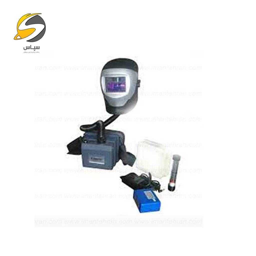 سیستم پالایشگر جوشکاری PRF-102 RAD — تصویر ۳