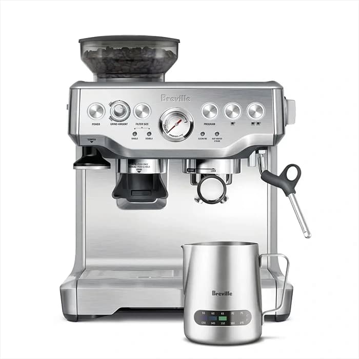 اسپرسوساز برویل مدل Breville BES875-سفارش اروپا