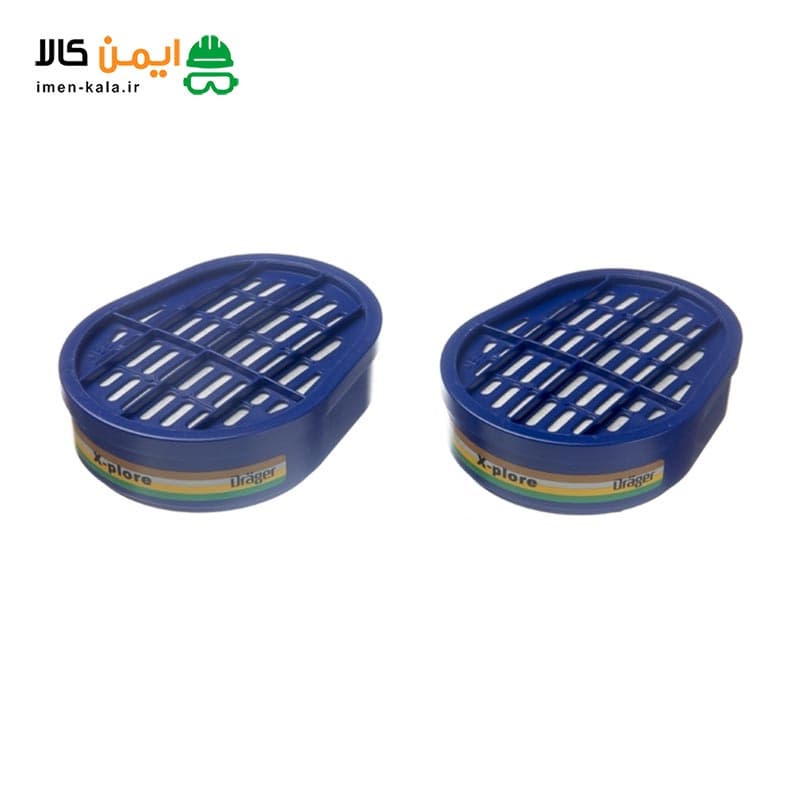 فیلتر شیمیایی اسپاسیانی مدل A1B1E1K1 — تصویر ۳