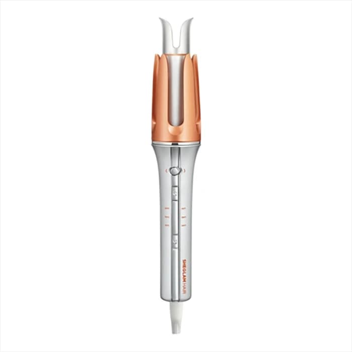 فر کننده مو شیگلم سایز 32 مدل SHEGLAM It Curl One Touch Instant Curler 32mm